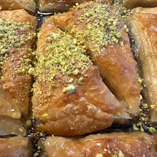 Baklava Catering Pistachio/Chocolate