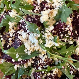 Beets salad ( regular size)