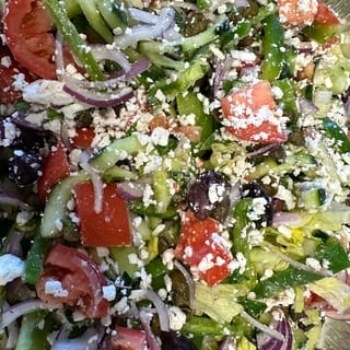Greek Salad Catering