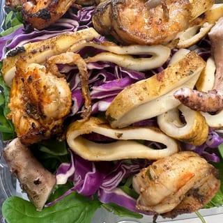 Alexander’s Fisherman’s Salad