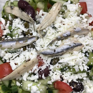 Constantine’s Salad
