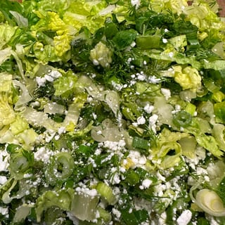 Prasini Salad Catering