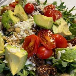 Perivolos Salad ( Gluten Free )