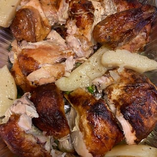 Rotisserie Chicken
