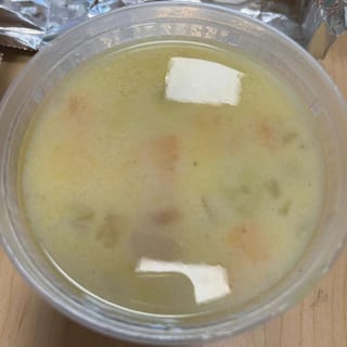 Avgolemono Soup! Fresh daily