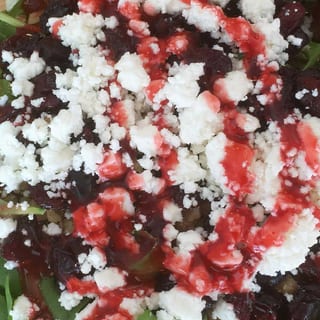 Stefanie’s Salad