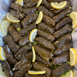 Dolmades VEGAN