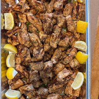 Mediterranean Chicken Catering
