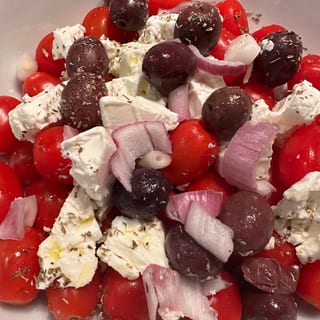 Horiatiki Salad Catering